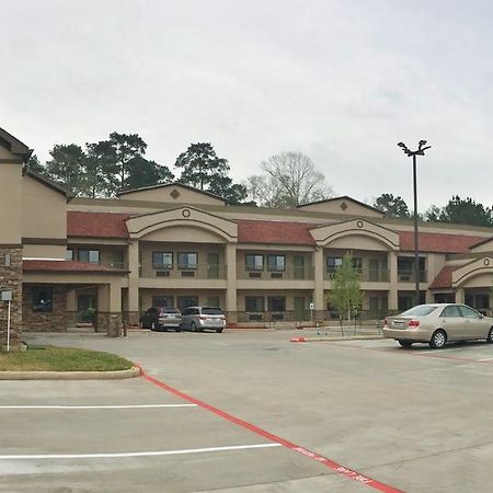 Scottish Inn & Suites - Conroe Zewnętrze zdjęcie