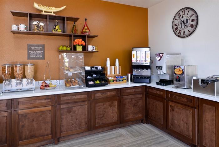 Scottish Inn & Suites - Conroe Zewnętrze zdjęcie