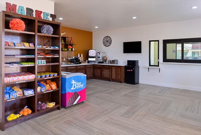 Scottish Inn & Suites - Conroe Zewnętrze zdjęcie